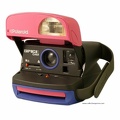 Spice Cam (Spice Girls) (Polaroid) - 1996<br />(APP1879)