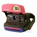 Spice Cam (Spice Girls) (Polaroid) - 1996(APP1879)