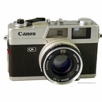 Canonet QL17 (Canon) - 1969(APP1903)