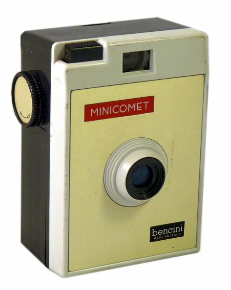 Minicomet (Bencini) - 1963(APP1910)