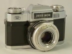 Contaflex Super B (Zeiss Ikon) - 1962(10.1272)(APP1916)