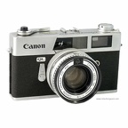 Canonet QL19E (Canon) - 1965(APP1924)