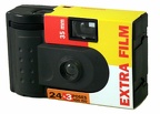 Extra Film (-)(400 ISO ; 24+3)(APP1938)