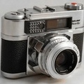 Super Paxette II BL (Braun) - 1958<br />Cassarit 1:2,8 - Prontor SVS<br />(APP1964)