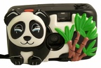 Panda, palmier(APP2033)