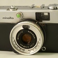 Hi-matic C (Minolta) - 1969<br />Rokkor 2,7 ; Seiko<br />(APP2059)