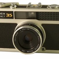 Fujica Compact 35N (Fuji) - ~ 1971(APP2086)