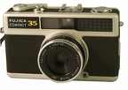 Fujica Compact 35N (Fuji) - ~ 1971(APP2086)