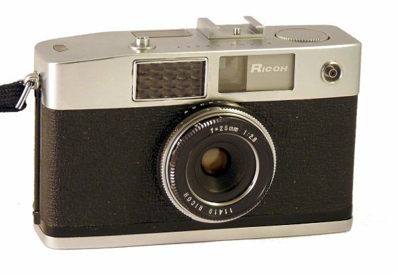 Caddy (Ricoh) - 1961(APP2129)