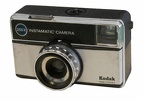 Instamatic 255X (Kodak) - 1971(D)(APP2137)