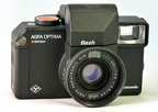 Optima sensor electronic flash (Agfa) - 1981(APP2154)