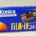 Film-In 24 (Konica)(Super SR400 ; 24)(APP2161)