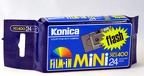 Film-In Mini Flash (Konica)(Super XG400, 24)(APP2162)