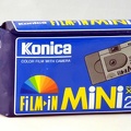 Film-In Mini (Konica)<br />(Super XG400 ; 24)<br />(APP2163)