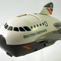 avion British Airways(APP2198)