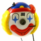 Happy Clown (Kiddie Camera) - c. 1990(APP2199)