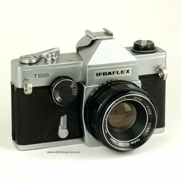 Ifbaflex T1000 (Ifba) - c. 1970(APP2215)