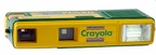 Crayola, Flash 110 Camera (Concord) - 1995(APP2218)
