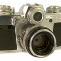 Contarex (Zeiss Ikon) - 1961<br />Planar 1:2<br />(APP2235)