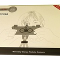 Stereo Pinhole Camera (Recesky) - ~ 2010<br />(APP2261)