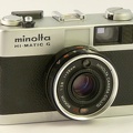 Hi-matic G (Minolta) - 1974Rokkor 2,8(APP2292)