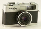 Hi-matic G (Minolta) - 1974Rokkor 2,8(APP2292)