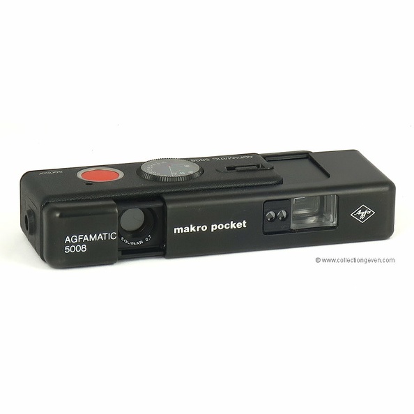 Agfamatic 5008 makro pocket (Agfa) - 1975(APP2324)