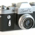 Zenit 3M (KMZ) - 1962Industar 50(APP2336)