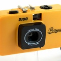 Royal S100 (jaune)<br />(APP2340)