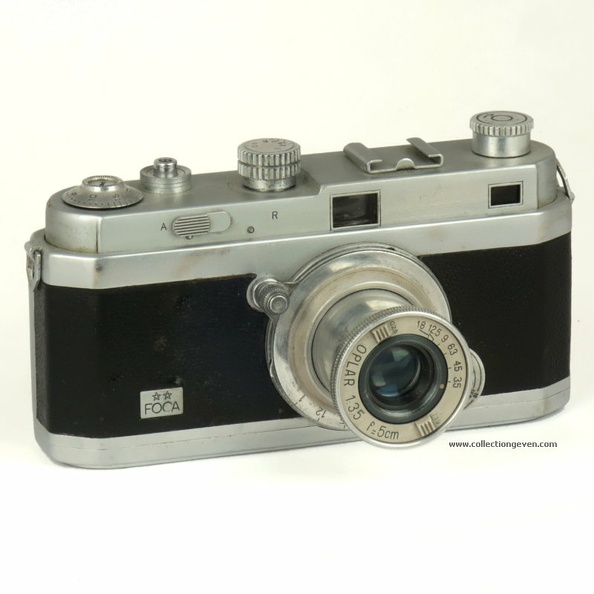 Foca PF2B modele-2 (OPL) - 1947(FH220)Oplar 3,5(APP2367)