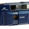 S series S100EF (Kodak) - 1987<br />(bleu)<br />(APP2373)