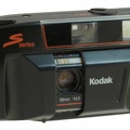 S series S100EF (Kodak) - 1987<br />(noir)<br />(APP2374)