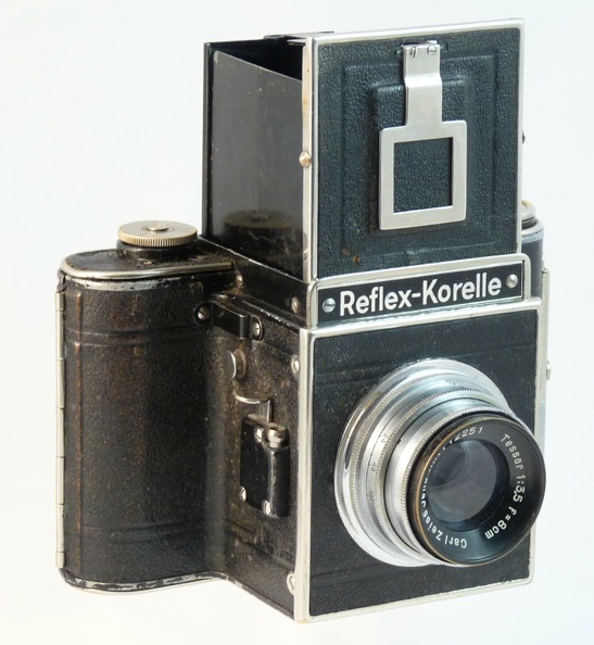 Reflex-Korelle I (Kochmann) - 1935Tessar 3,5(APP2387)