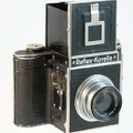 Reflex-Korelle I (Kochmann) - 1935<br />Tessar 3,5<br />(APP2387)