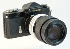 Nikkormat FT (Nikon) - 1965(noir)(APP2414)