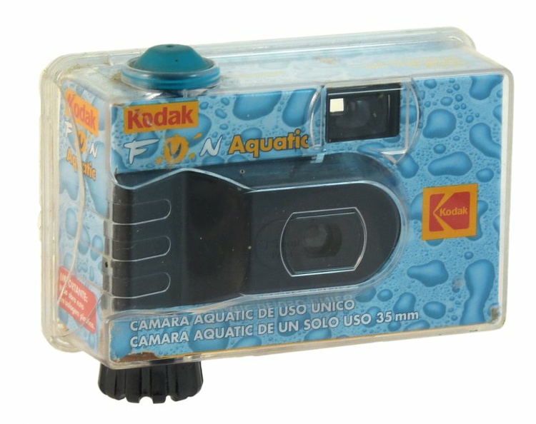 Fun Aquatic (Kodak) - 1997(espagnol, portugais)(APP2454)