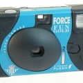 Force Fun Gold (Kodak)<br />(bleu, logo HB)<br />(APP2471)