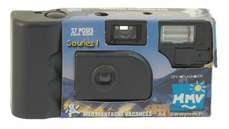Nom : XXXN° inventaire : APP2477_01
Marque : XXXFabricant : Konica
Publicité : MMV
Pays : XXX
Date de début : 0Date de fin : 0
Type : jetable 24x36 (PFFH)
Dimensions, fermé : XXXOuvert : XXX
Poids : XXX
Matière (boîtier) : XXX(habillage) : XXX
Couleur : XXX
Film :
Surf. sensible : XXXFormat : XXX
Sensibilité : XXXNb. vues : XXX
Autres :
Flash interne : XXX
Mise au point min. : XXX
Viseur : XXX
Langues : XXX
Commentaires :
Liens web :-
Appareil présenté :
N° de série : XXX
Accessoires :
Date exp. : 6.2002
Commentaires :
N° inventaire : APP2477_01
APP2477_01.jpg