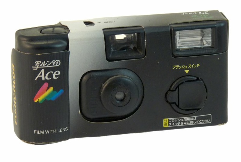 Ace (Fuji)(japonais)(APP2482)