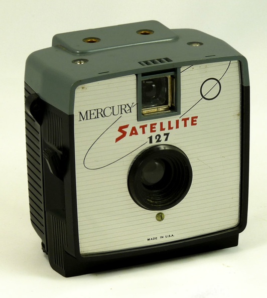 Mercury Satellite 127 (Herbert-George) - ~ 1960(APP2585)