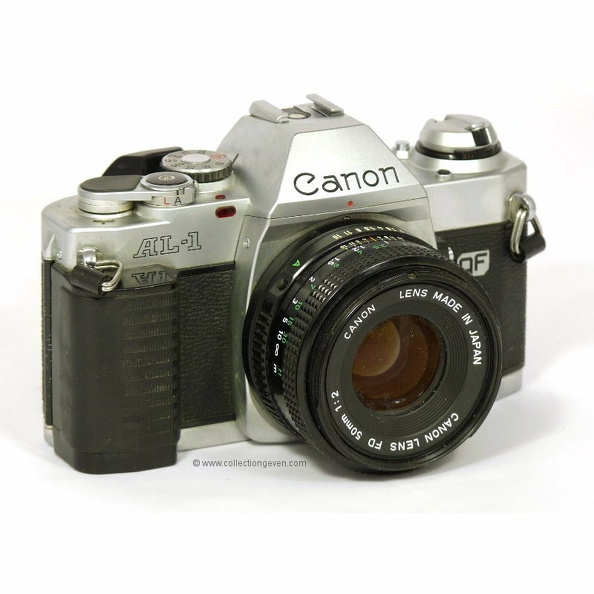 AL-1 QF (Canon) - 1982(APP2601)