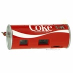 Coca-Cola, Coke (Tizer) - ~ 1978(APP2688)