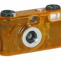 appareil transparent orange<br />(APP2693)