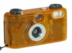 appareil transparent orange(APP2693)