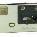 Disc 4000 (Kodak) - 1982<br />(Foto S. de Bont)<br />(APP2695)