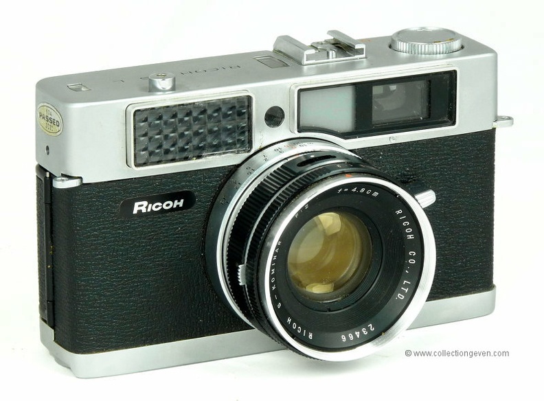 35 L (Ricoh) - 1962(APP2709)