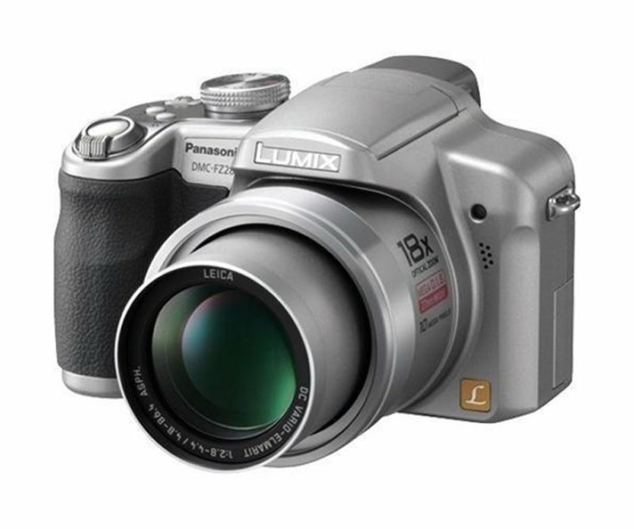 Lumix DMC-FZ28 (Panasonic) - 2008(APP2717)