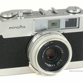 AL-F (Minolta) - 1967<br />Rokkor 2,7 ; Seiko<br />(APP2723)