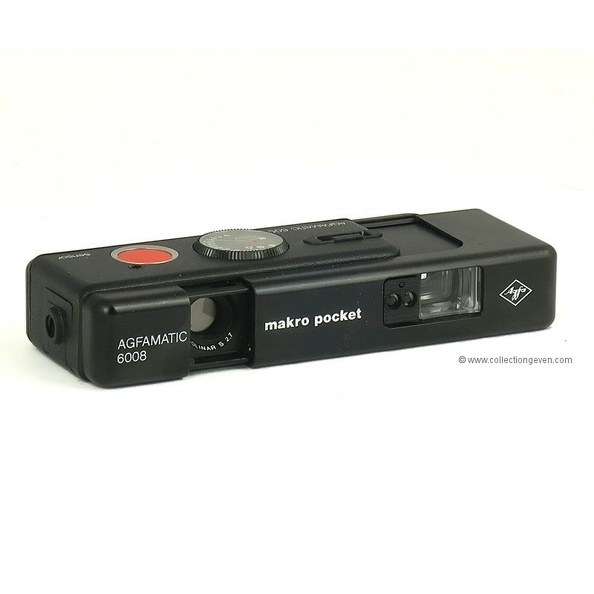 Agfamatic 6008 makro pocket (Agfa)(APP2751)