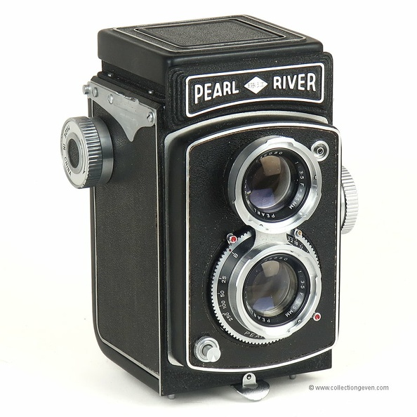 Pearl River - 4 (Guangdong) - c. 1970(APP2772)